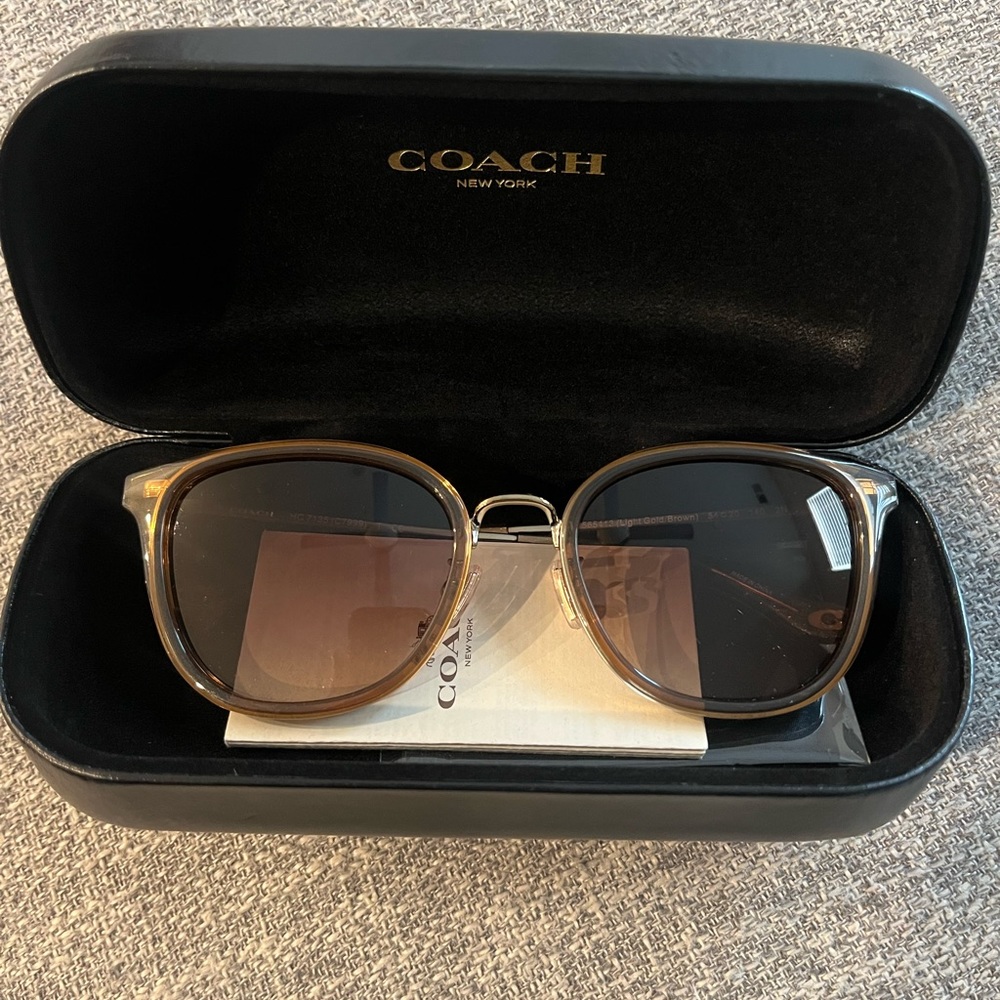 Coach Sunglasses